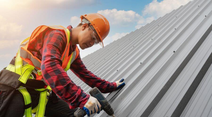 GAF Timberline shingles installer in Summerfield, IL